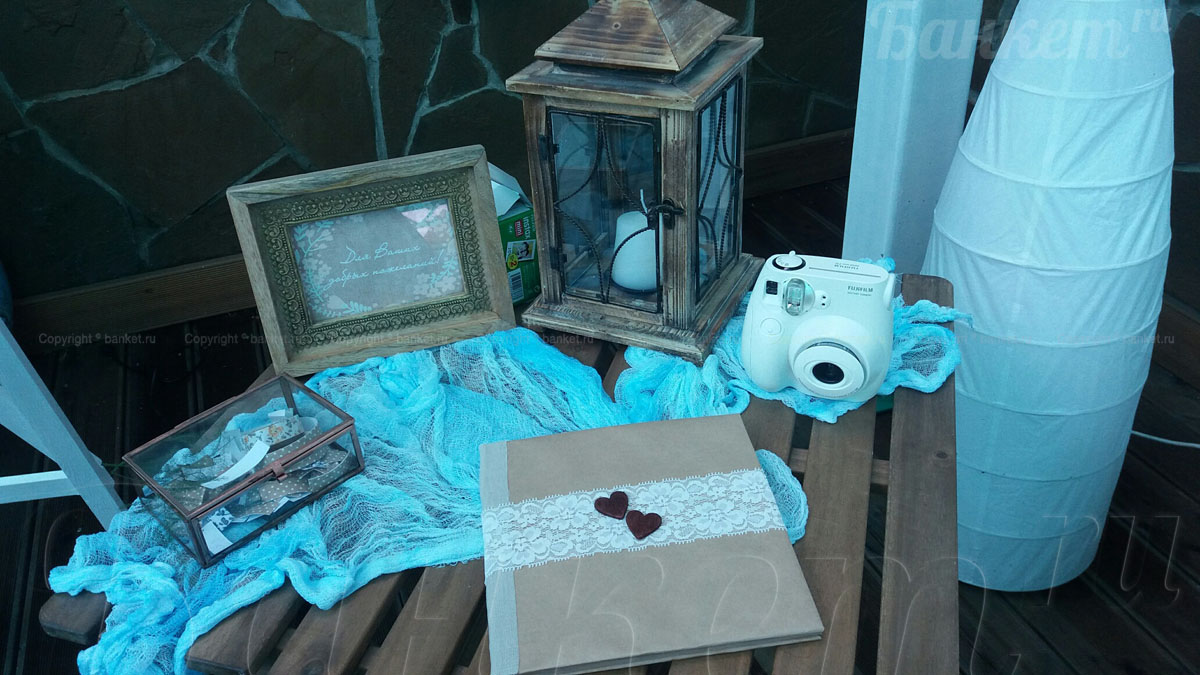 Летняя терраса — фото 14