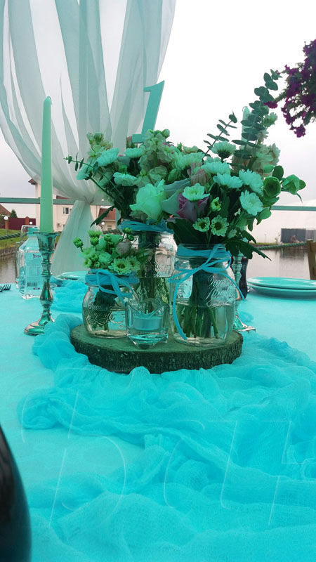 Летняя терраса — фото 15