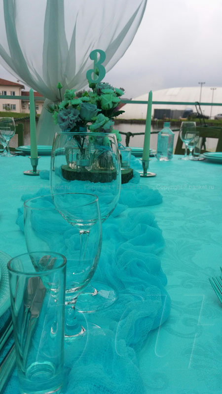 Летняя терраса — фото 17