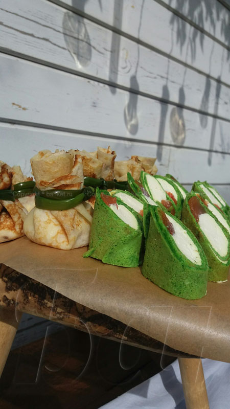 Летняя терраса — фото 19