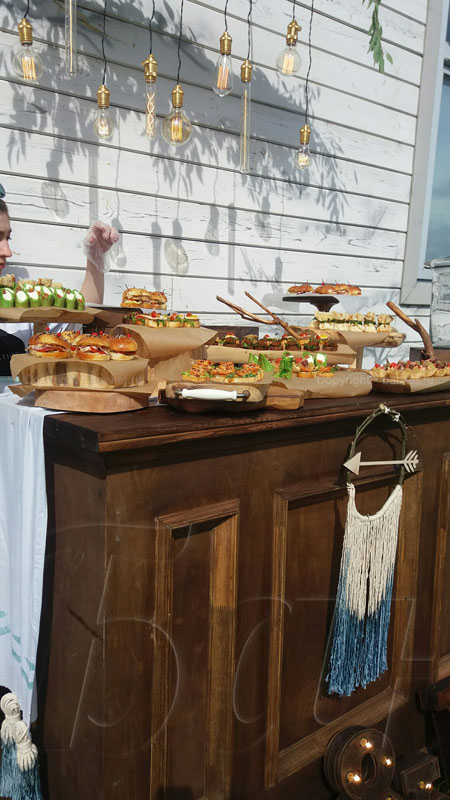 Летняя терраса — фото 20