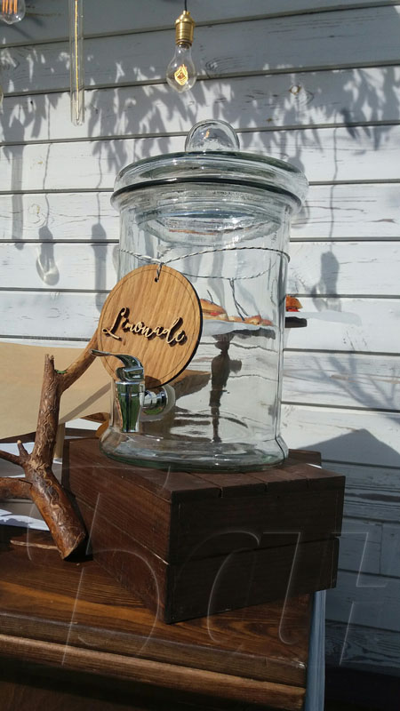 Летняя терраса — фото 21