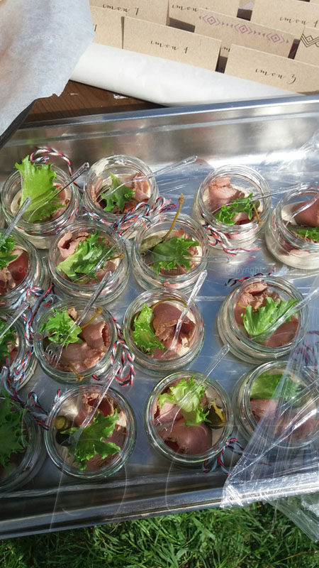 Летняя терраса — фото 22