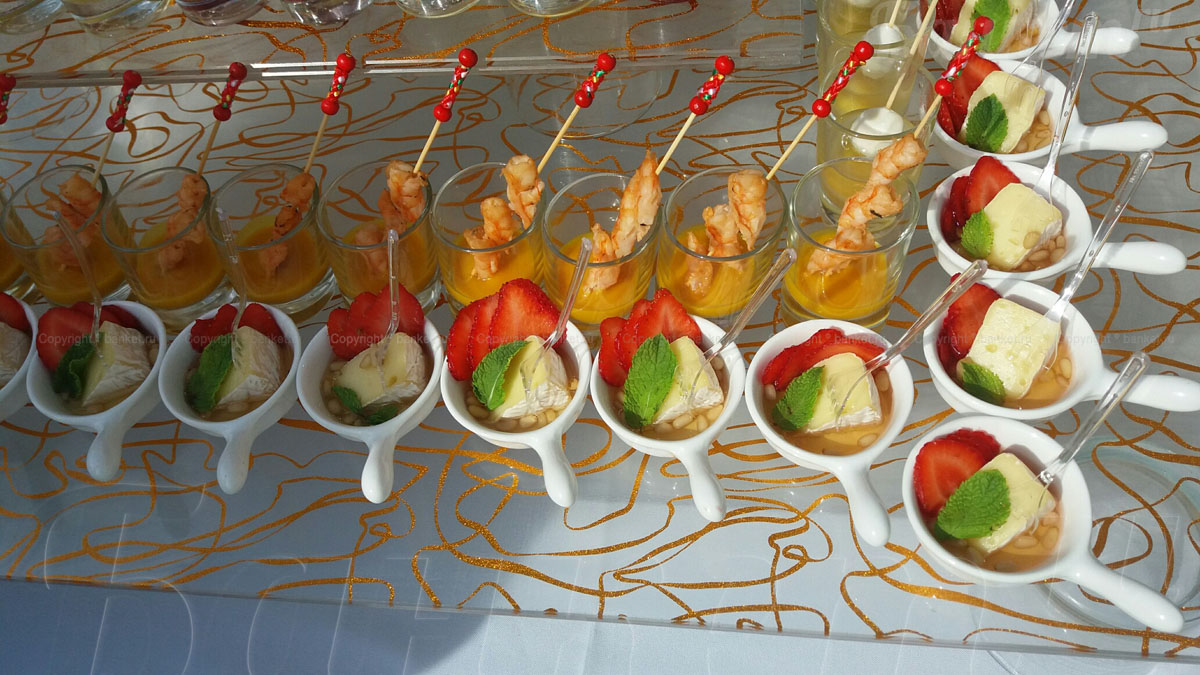 Летняя терраса — фото 24