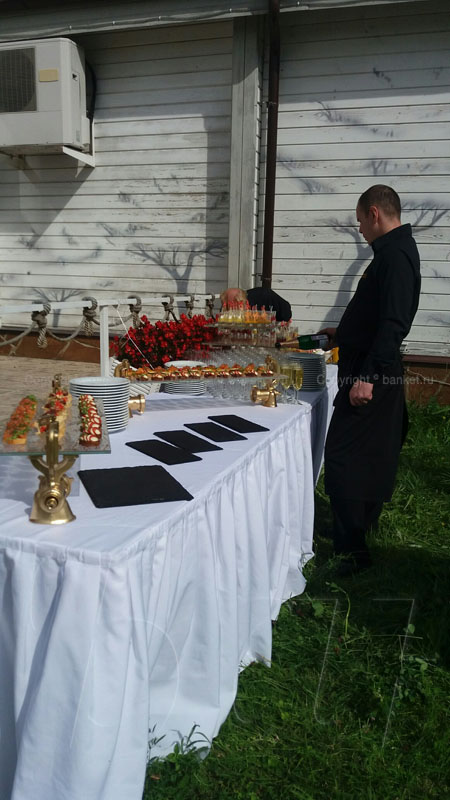 Летняя терраса — фото 25