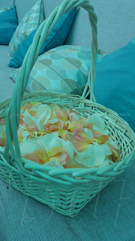 Летняя терраса — фото 29