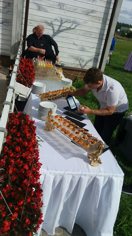 Летняя терраса — фото 33