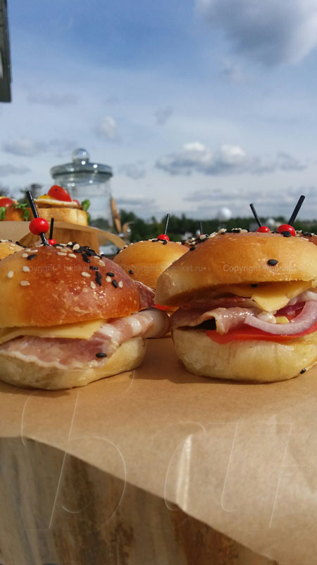 Летняя терраса — фото 34