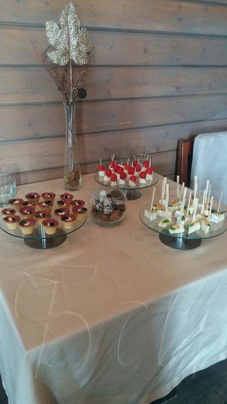 Летняя терраса — фото 36