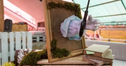 Летняя терраса — фото 4