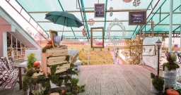 Летняя терраса — фото 5