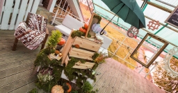 Летняя терраса — фото 6