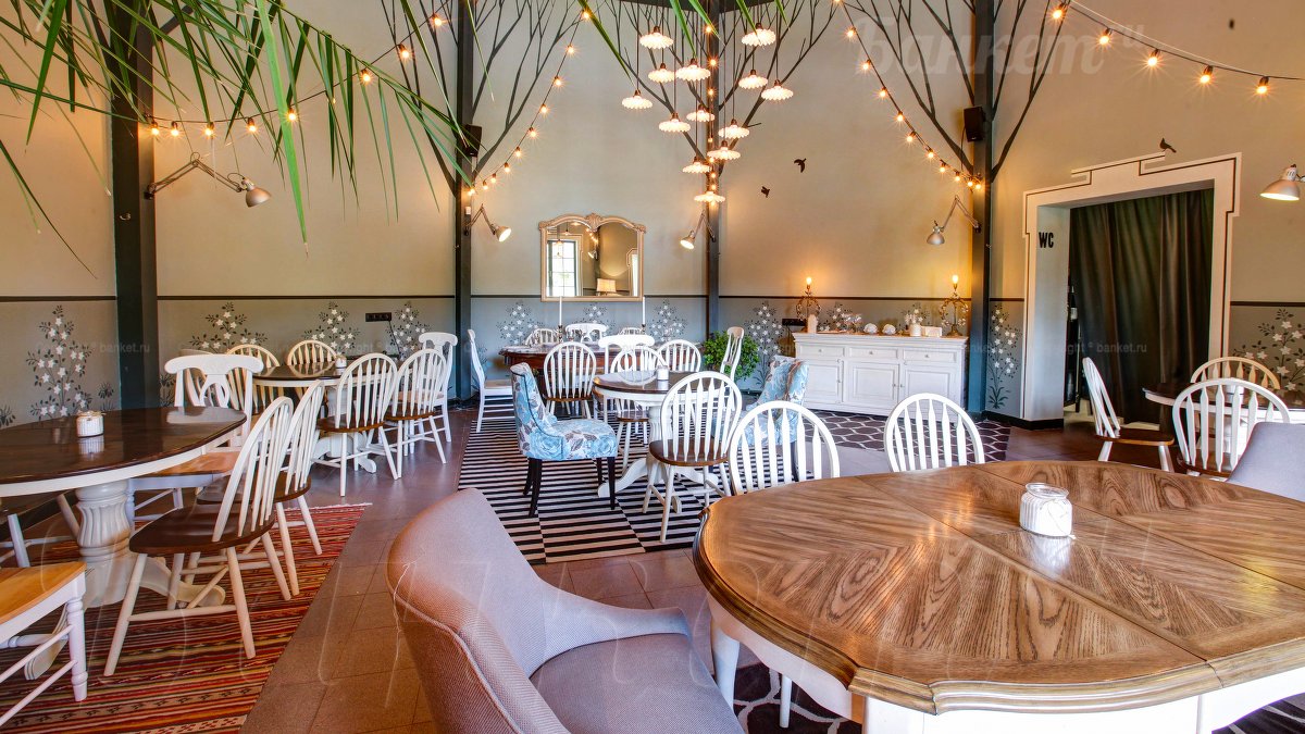 Внутренний зал Внутренний зал — фото 6