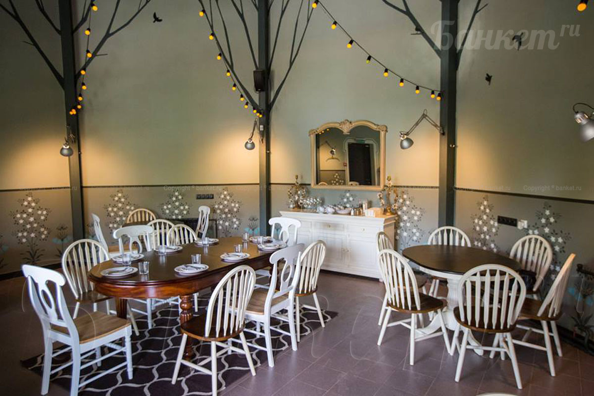 Внутренний зал Внутренний зал — фото 7