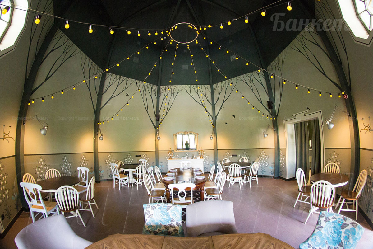 Внутренний зал Внутренний зал — фото 8