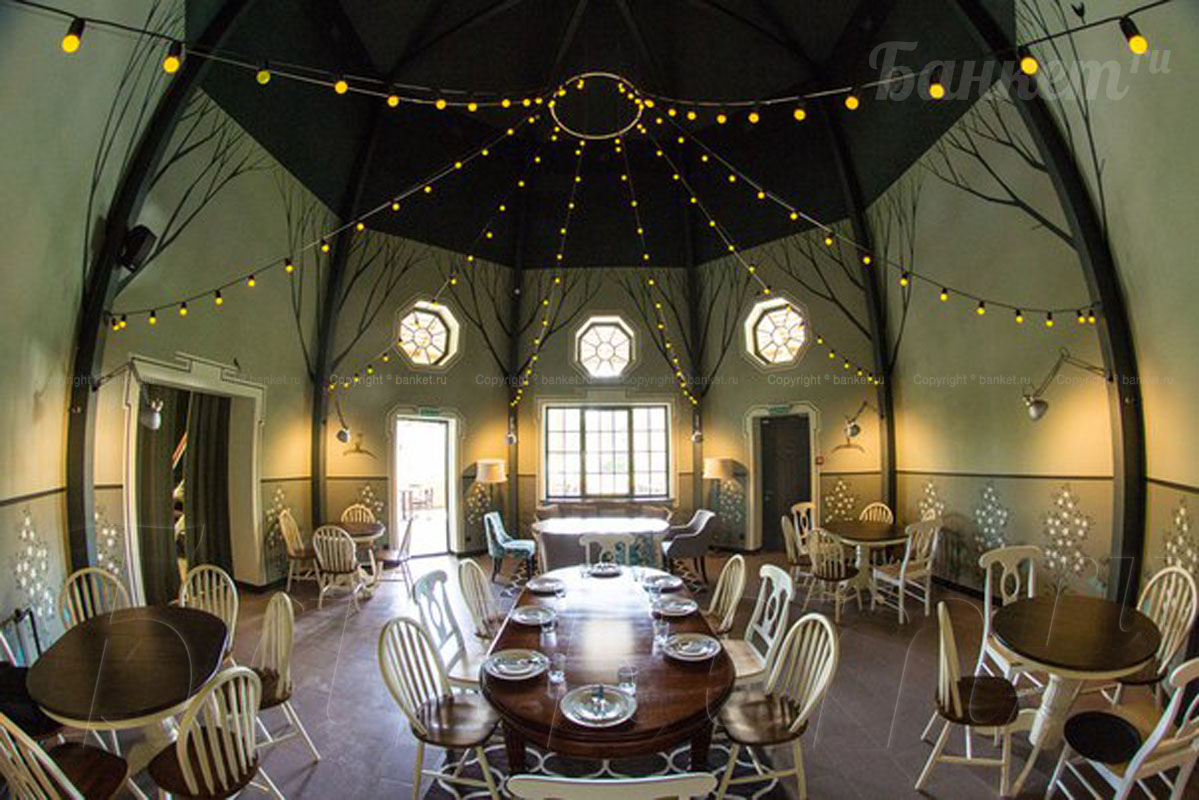 Внутренний зал Внутренний зал — фото 9