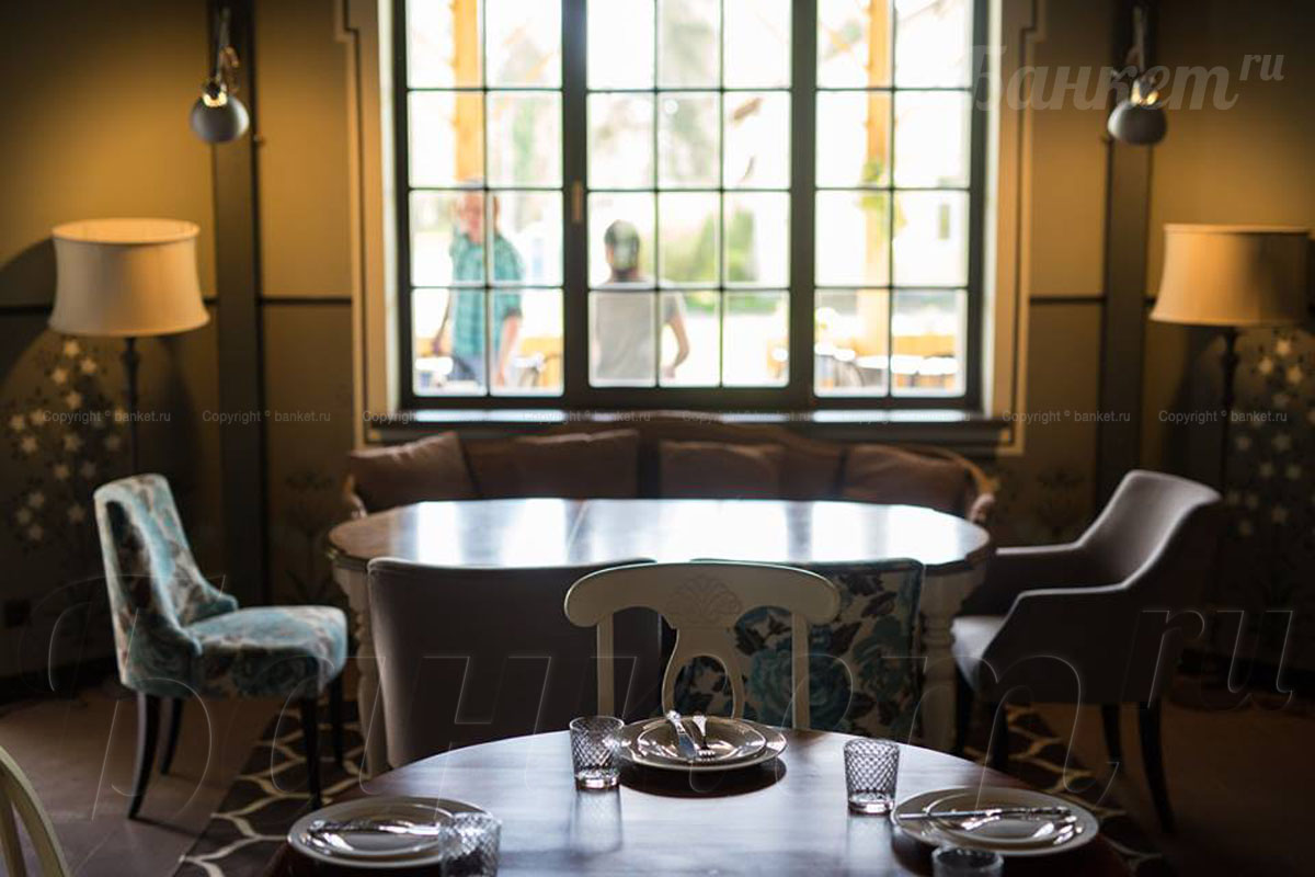 Внутренний зал Внутренний зал — фото 11