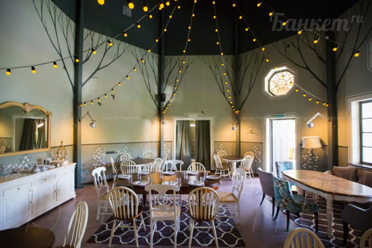 Внутренний зал Внутренний зал — фото 12