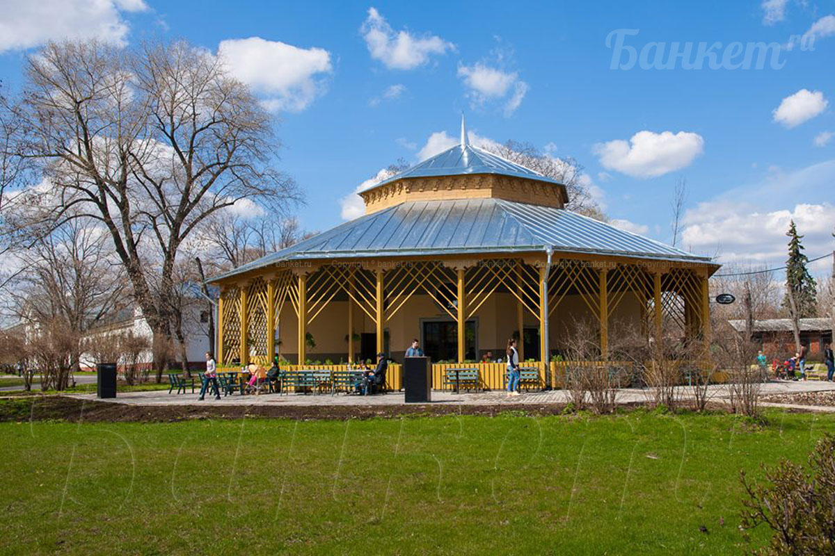 Внутренний зал Внутренний зал — фото 13