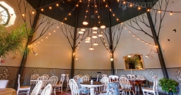 Внутренний зал — интерьер зала