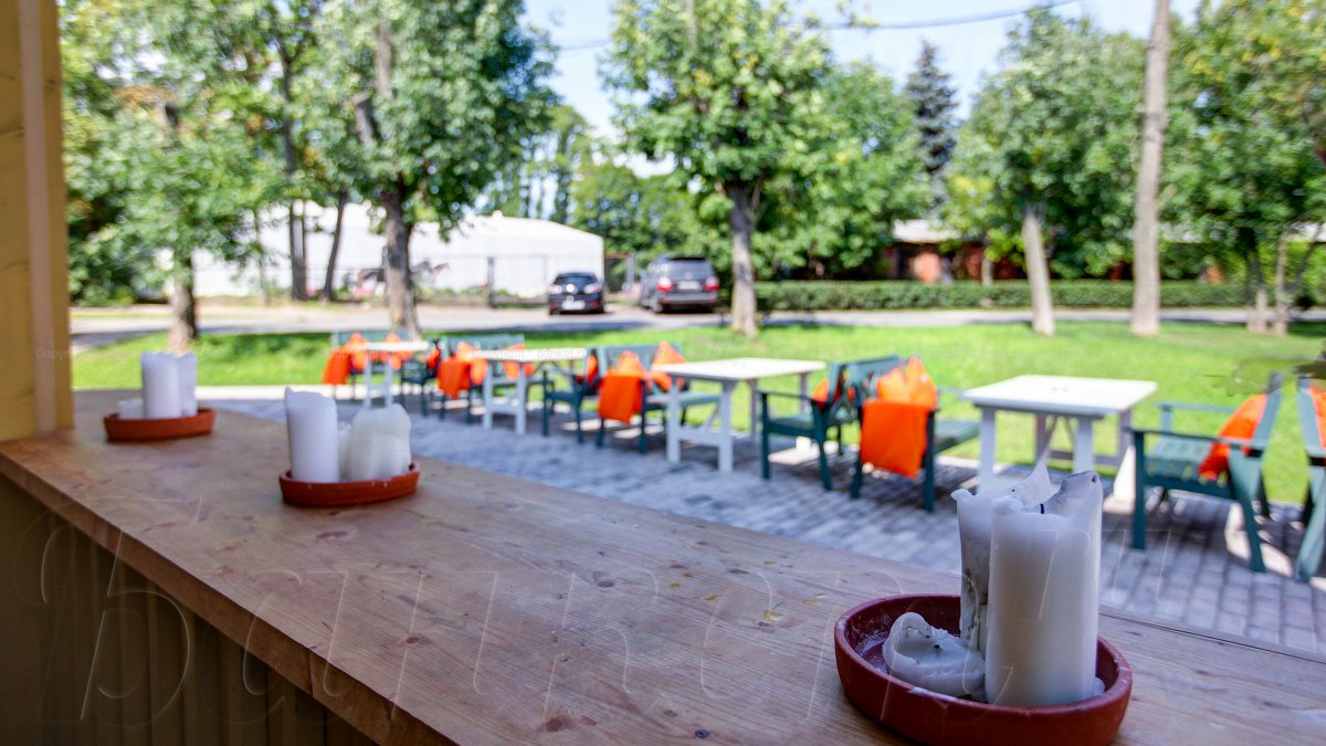 Веранда Веранда — фото 8