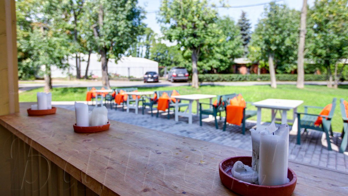 Веранда Веранда — фото 11