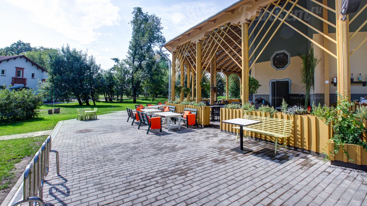 Веранда Веранда — фото 13