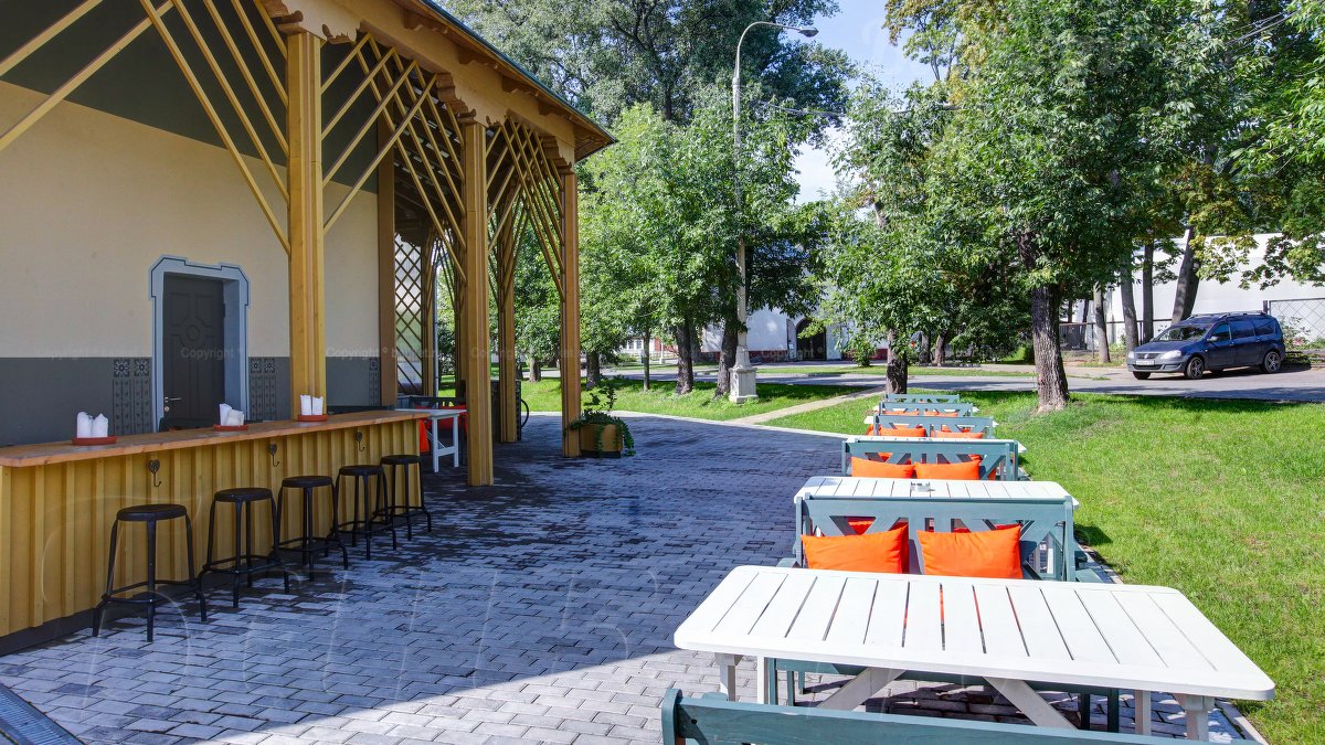 Веранда Веранда — фото 16