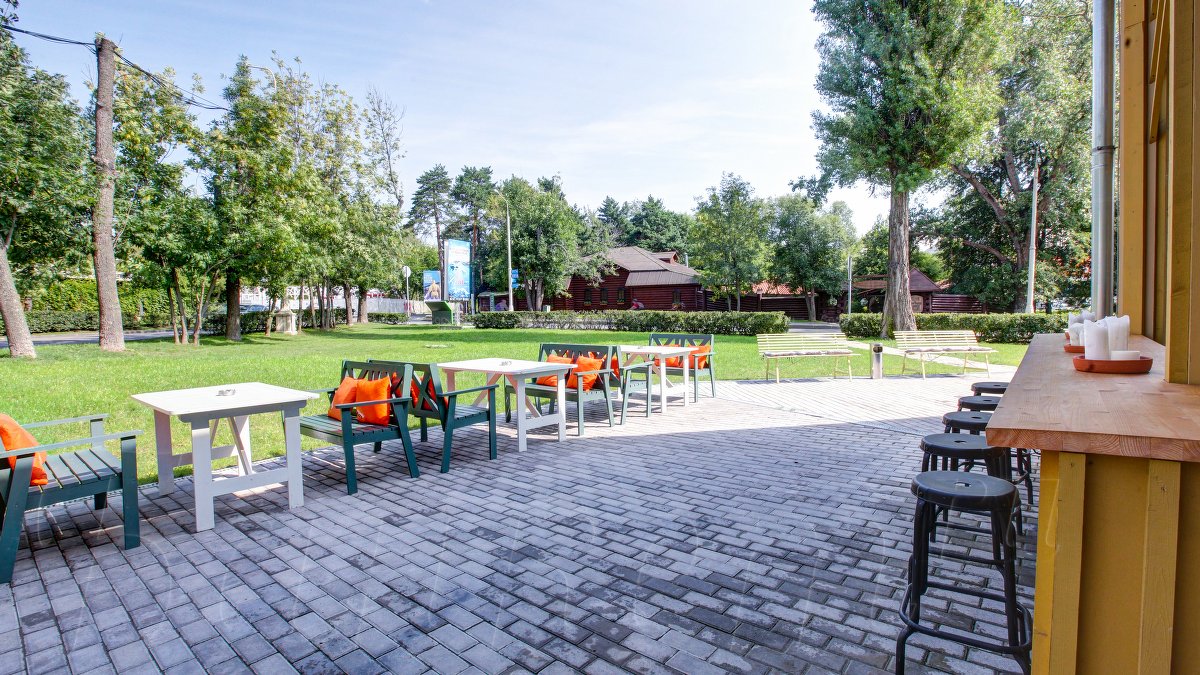 Веранда Веранда — фото 18