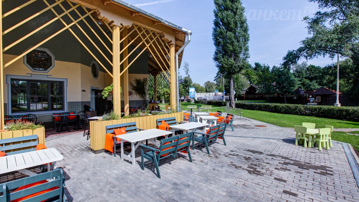 Веранда Веранда — фото 20