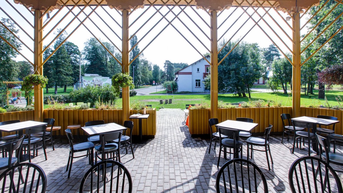 Веранда Веранда — фото 22