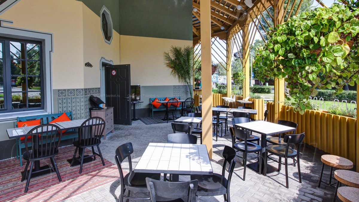 Веранда Веранда — фото 25