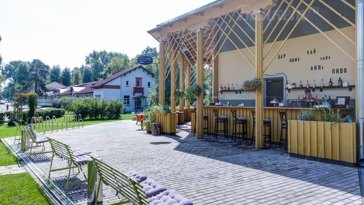 Веранда Веранда — фото 27