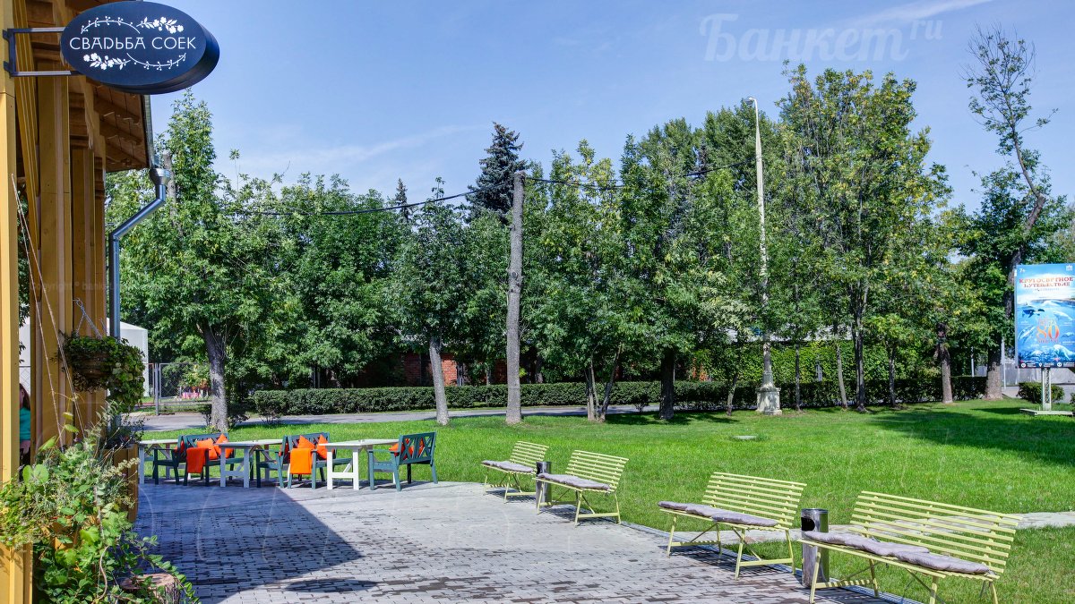 Веранда Веранда — фото 28