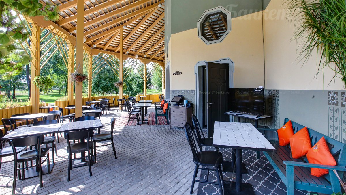 Веранда Веранда — фото 31