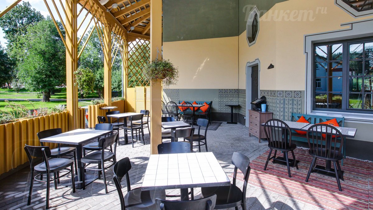 Веранда Веранда — фото 34