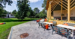 Веранда — интерьер зала