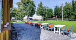 Веранда — подробнее о зале