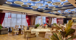 Основной зал Основной зал — интерьер зала