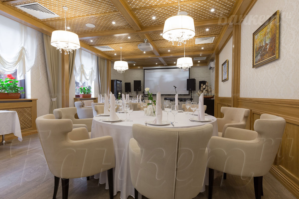 Малый зал — фото 6