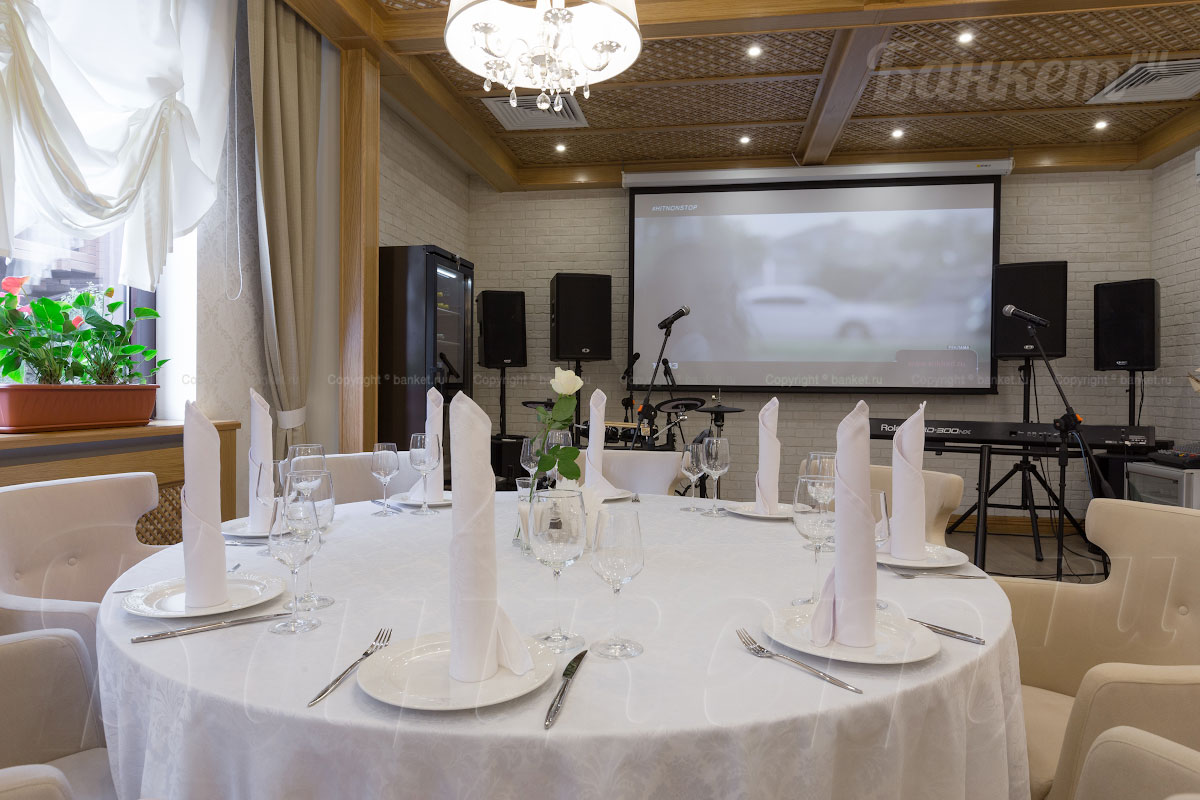 Малый зал — фото 8