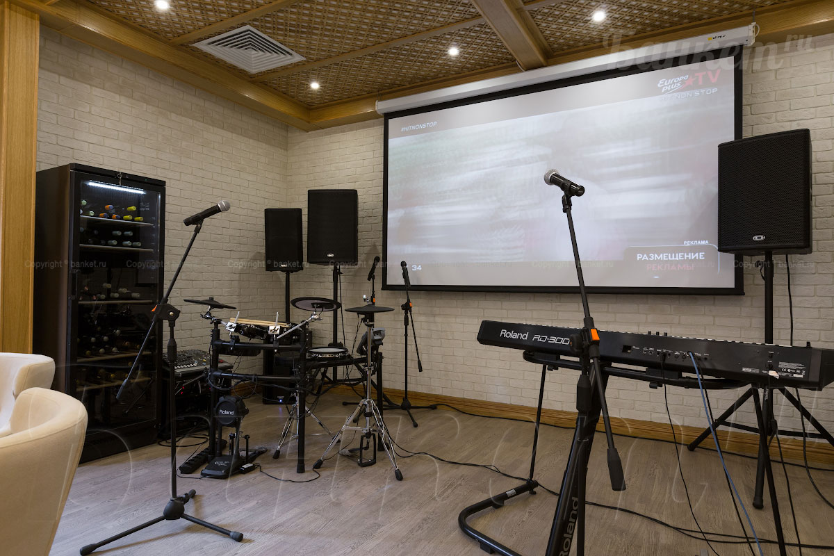 Малый зал — фото 9