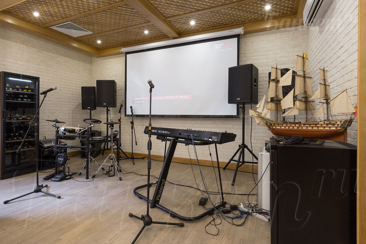 Малый зал — фото 11