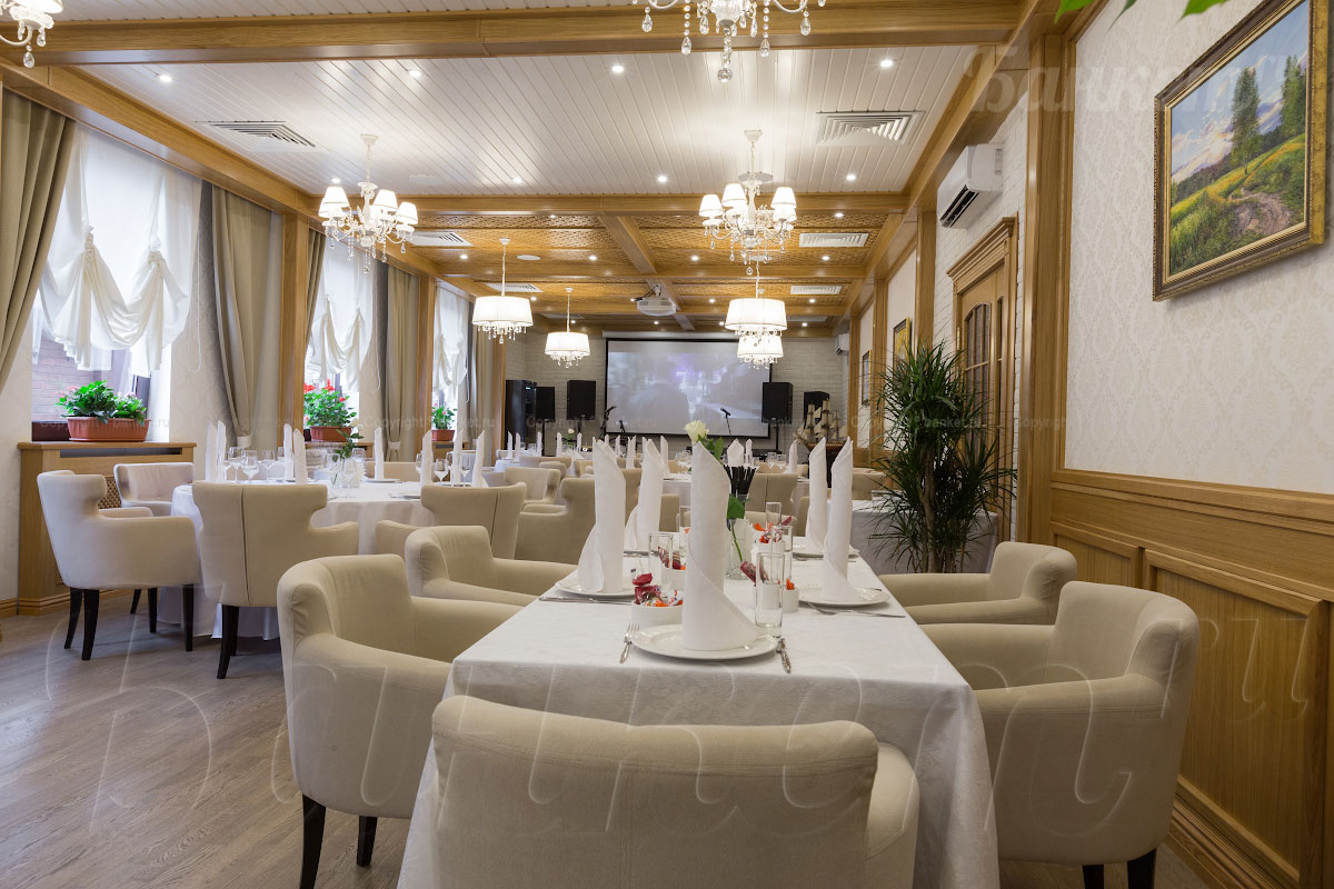 Малый зал — фото 13