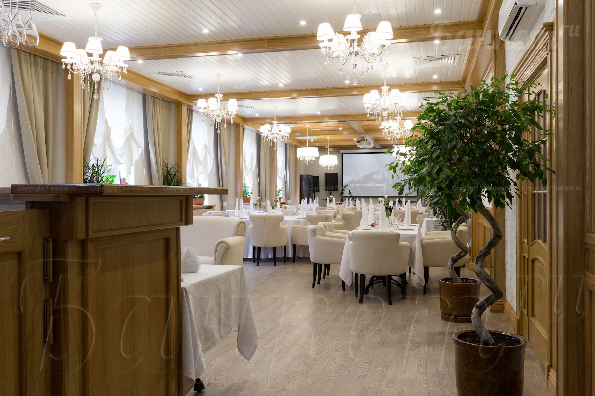 Малый зал — фото 15