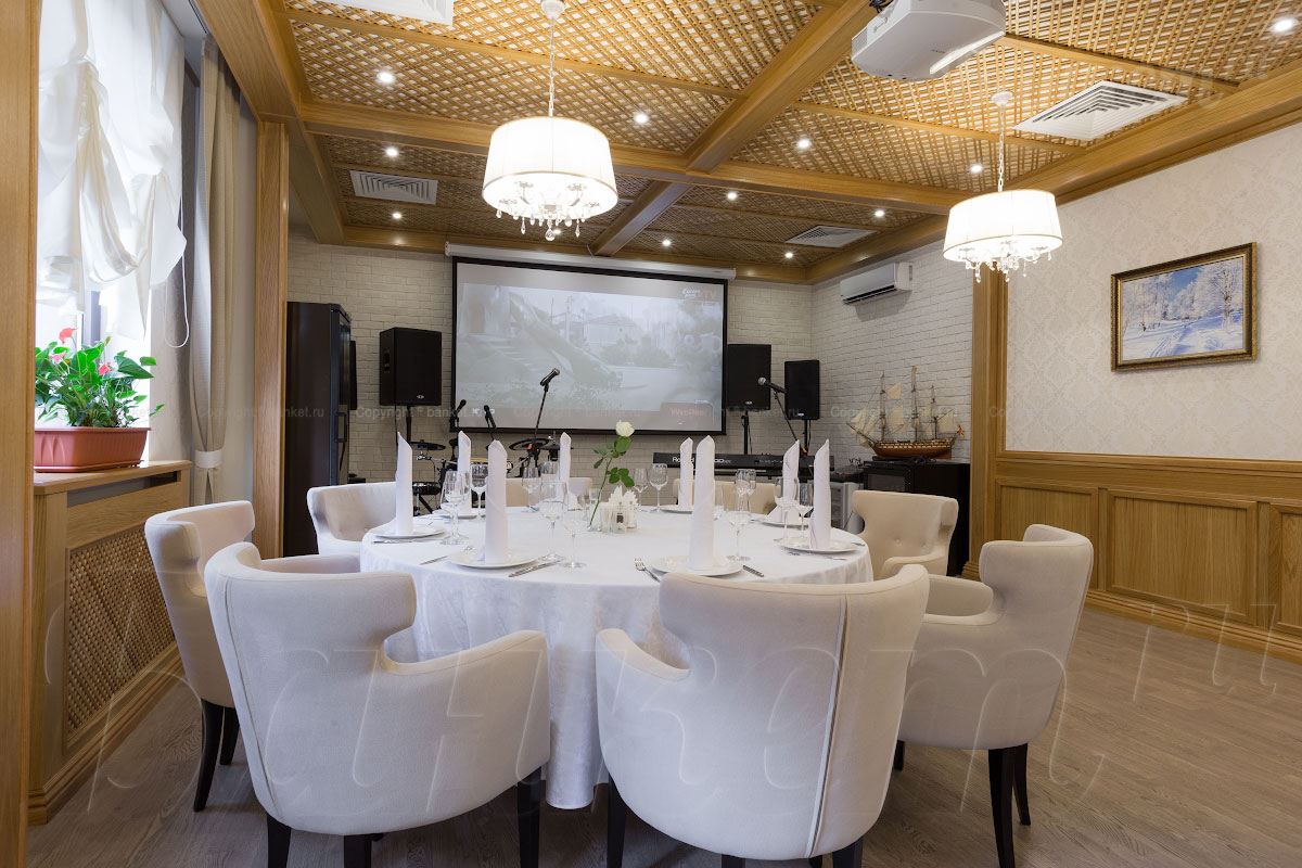 Малый зал — фото 16