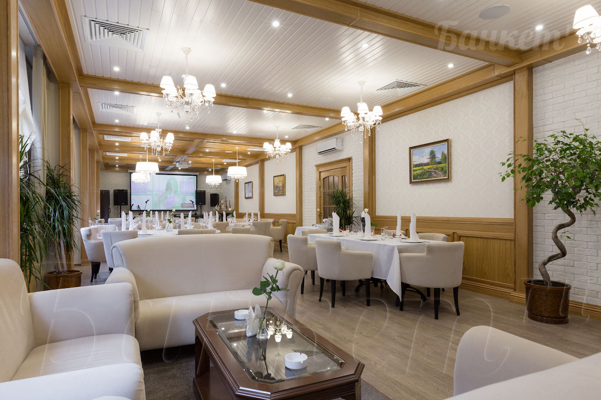 Малый зал — фото 18