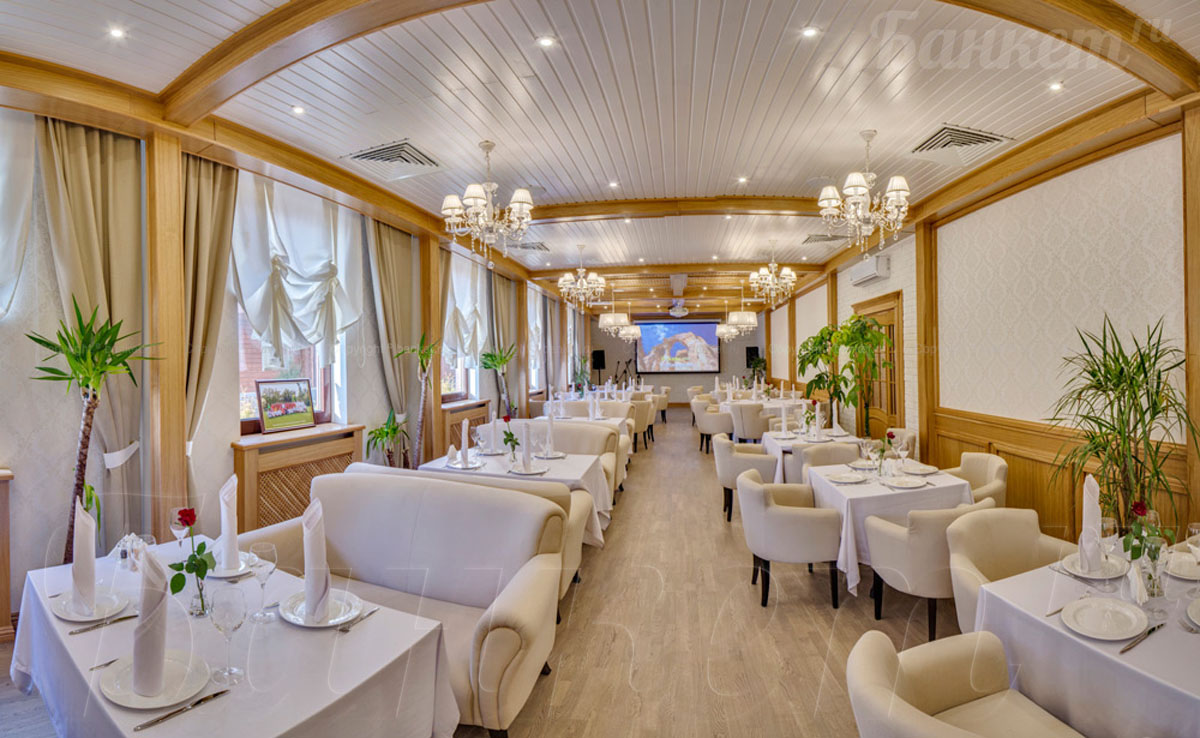 Малый зал — фото 19