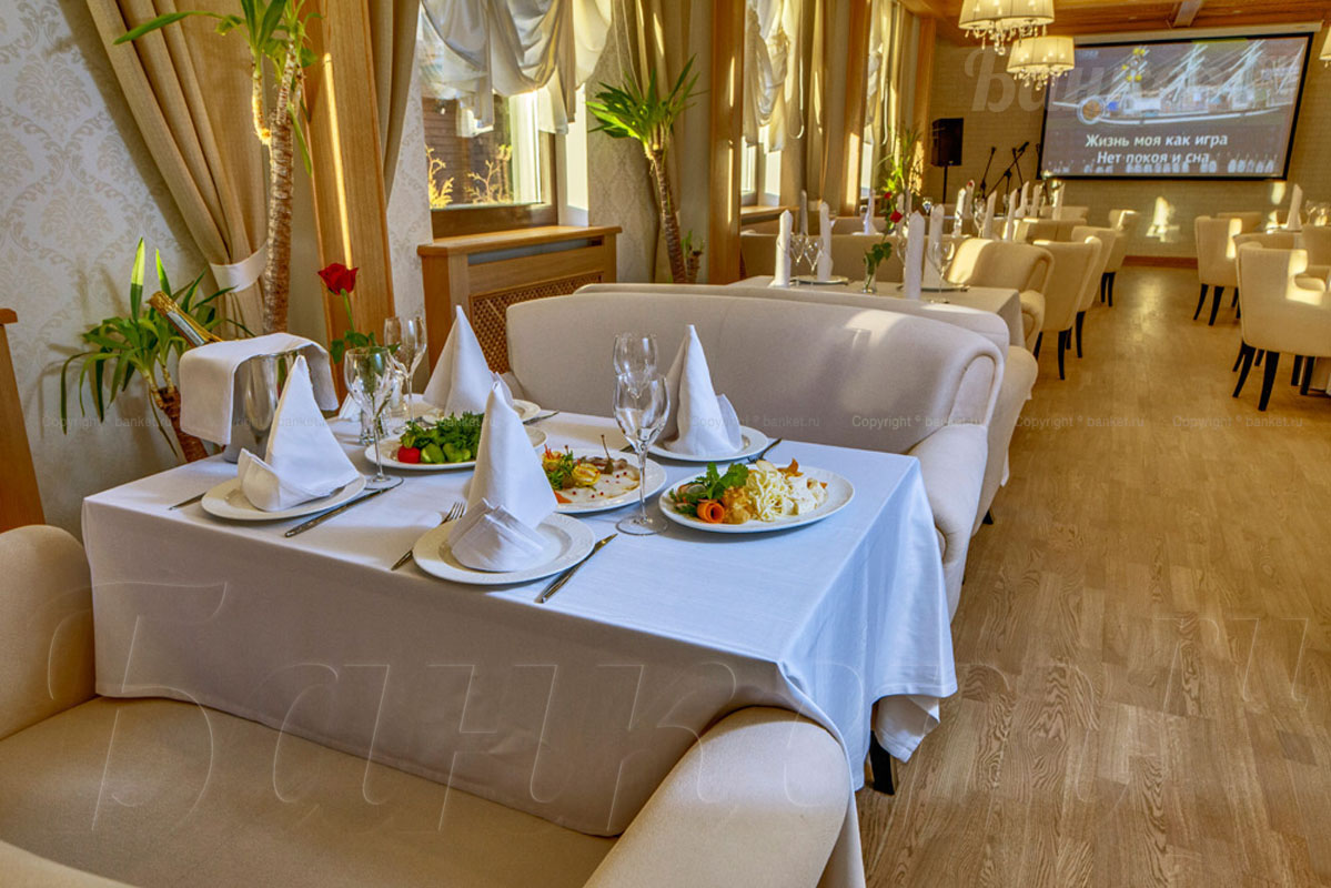 Малый зал — фото 25