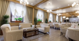 Малый зал Малый зал — интерьер зала